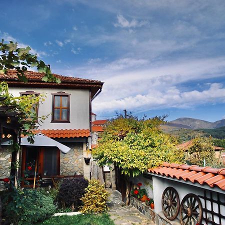 Iliikova House Otel Kalofer Dış mekan fotoğraf