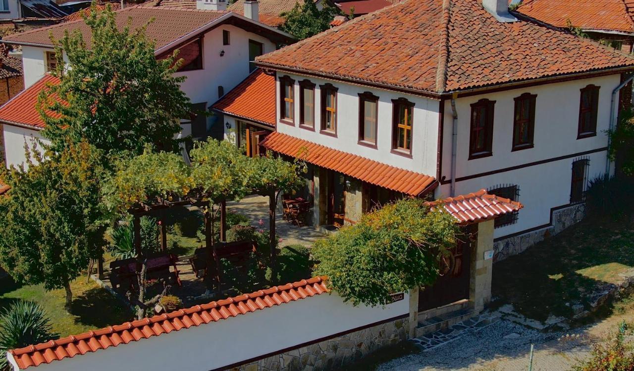 Iliikova House Otel Kalofer Dış mekan fotoğraf