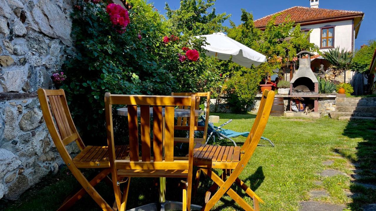 Iliikova House Otel Kalofer Dış mekan fotoğraf