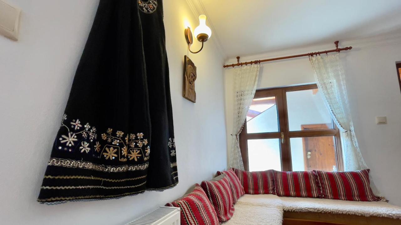 Iliikova House Otel Kalofer Dış mekan fotoğraf