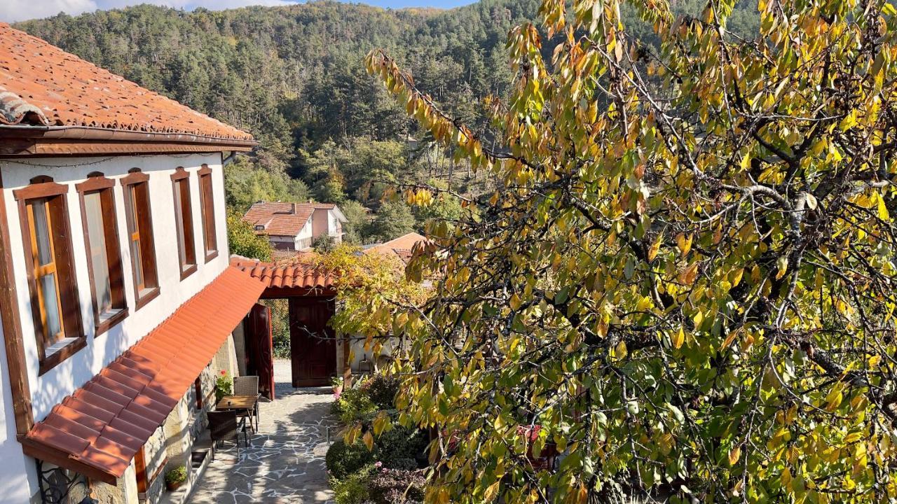 Iliikova House Otel Kalofer Dış mekan fotoğraf