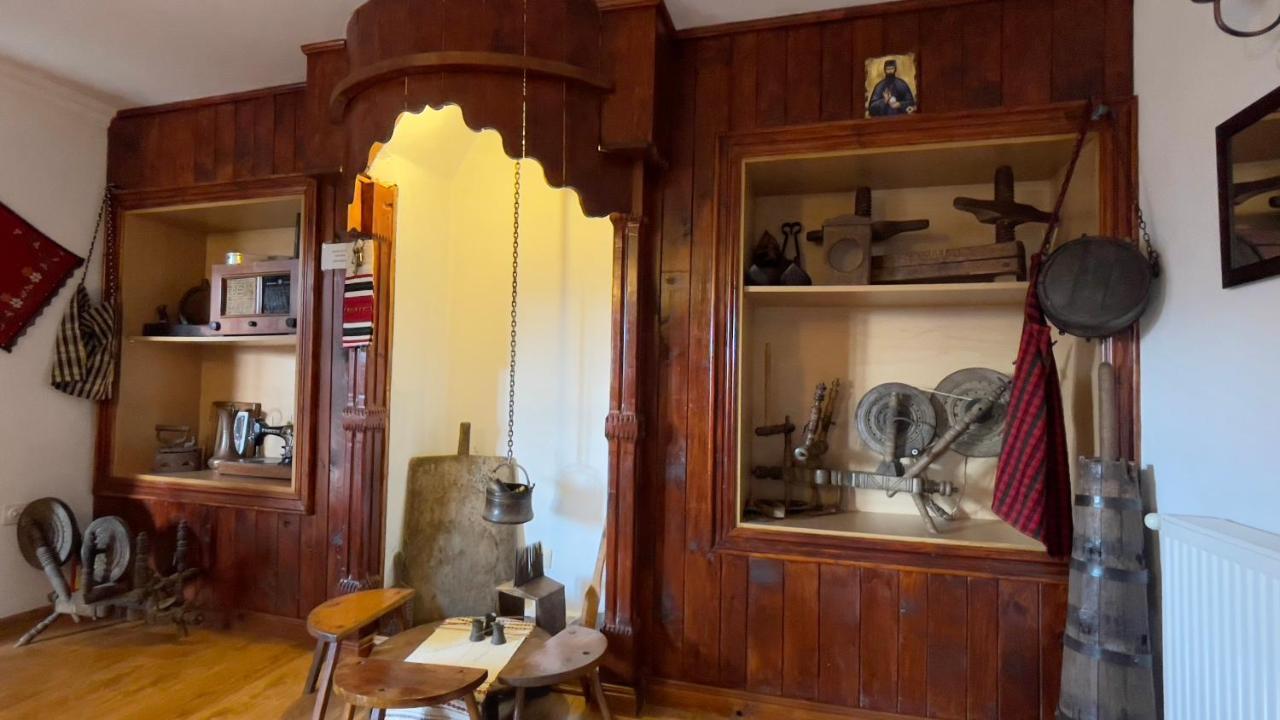 Iliikova House Otel Kalofer Dış mekan fotoğraf