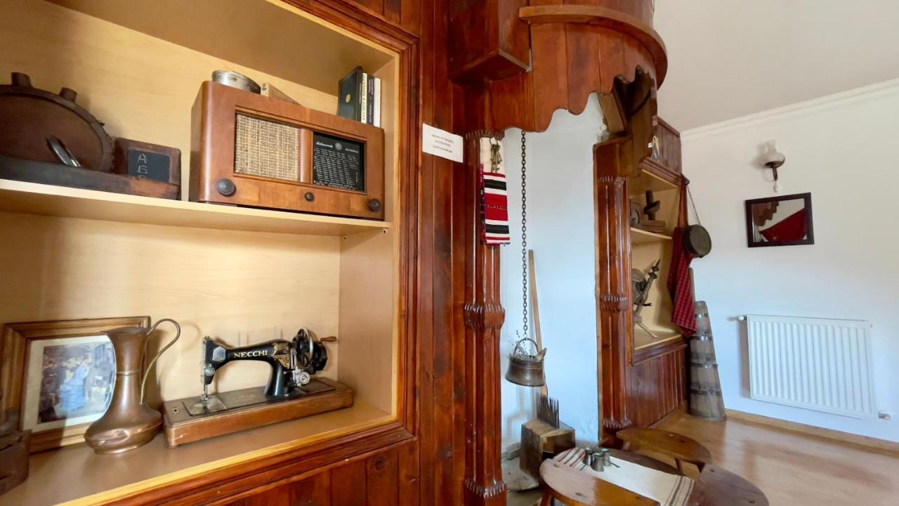 Iliikova House Otel Kalofer Dış mekan fotoğraf
