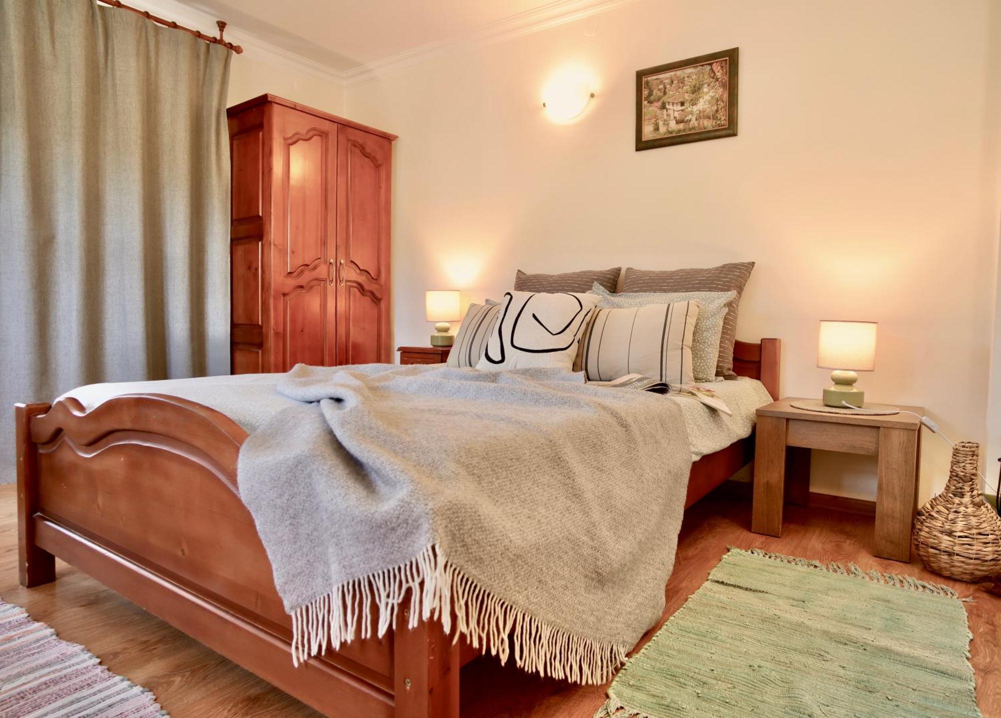 Iliikova House Otel Kalofer Dış mekan fotoğraf