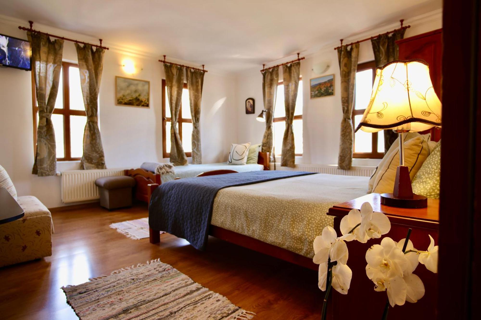 Iliikova House Otel Kalofer Dış mekan fotoğraf